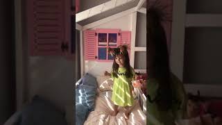 Elizin Minik Defilesi