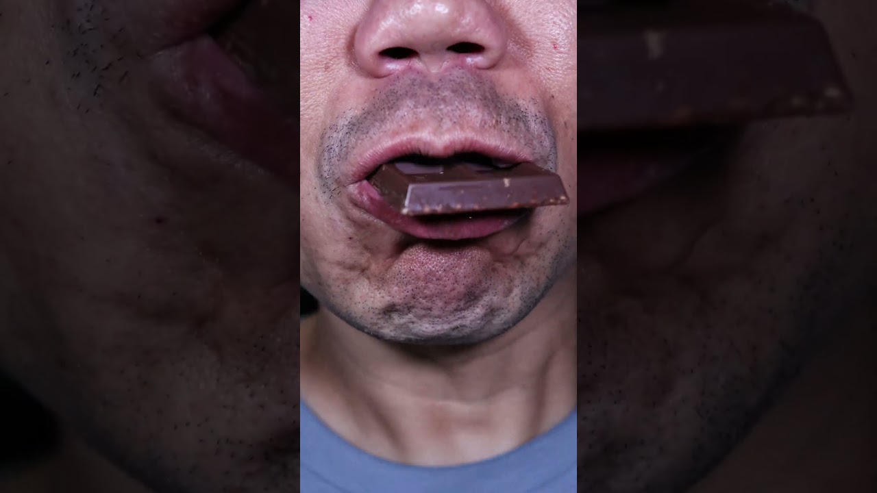 ASMR | 1000 Yen Chocolate from Tokyo 🍫 Fun Packaging & Satisfying Bites 