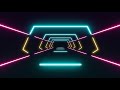 Abstract Background Video loop | DJ background video effects 1 Hour | VJ Loop