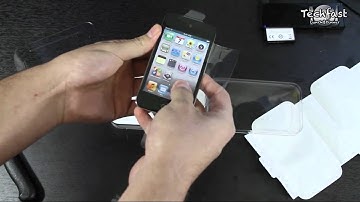 New iPod Touch 4G Unboxing & Hands On! (2010)