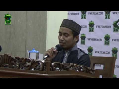 Menjaga Niat Silaturrahim - Ust. Hasbullah, Lc.MA Menjaga Niat Silaturrahim - Ust. Hasbullah, Lc.MA