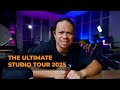 The Ultimate Studio Tour 2025 The Ultimate Studio Tour 2025