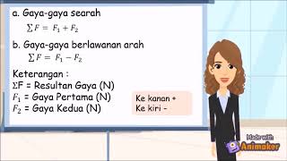 RESULTAN GAYA - IPA KELAS 8