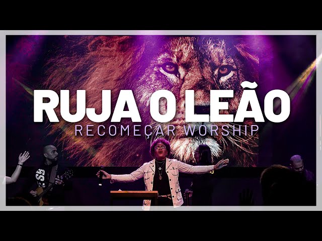 Ruja o leão — FHOP (Análise da música), by Equipe do Cante, Cante as  Escrituras, Dec, 2023