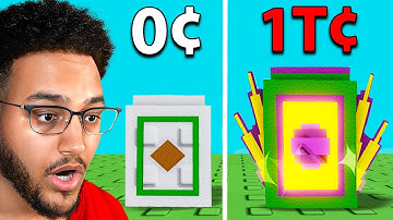 $0 To $1 Trillion Using EVERY Seed Pack in Grow a Garden!