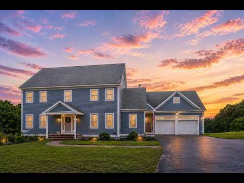 370 Sunnyhill Road, Lunenburg, MA home video tour