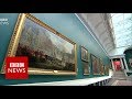 The national gallery of ireland has reopened   bbc news