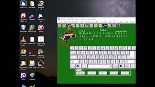 Play Piano in computer using computer keyboard piano kaise bajaye computer mein best software 2023 screenshot 4