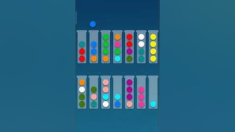 Ball Sort Puzzle Level 181 (Ball Sort Puzzle - Color Sorting Games by Spica Game Studio)