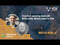 CleanTech powering ahead with billion-dollar lithium project in Chile