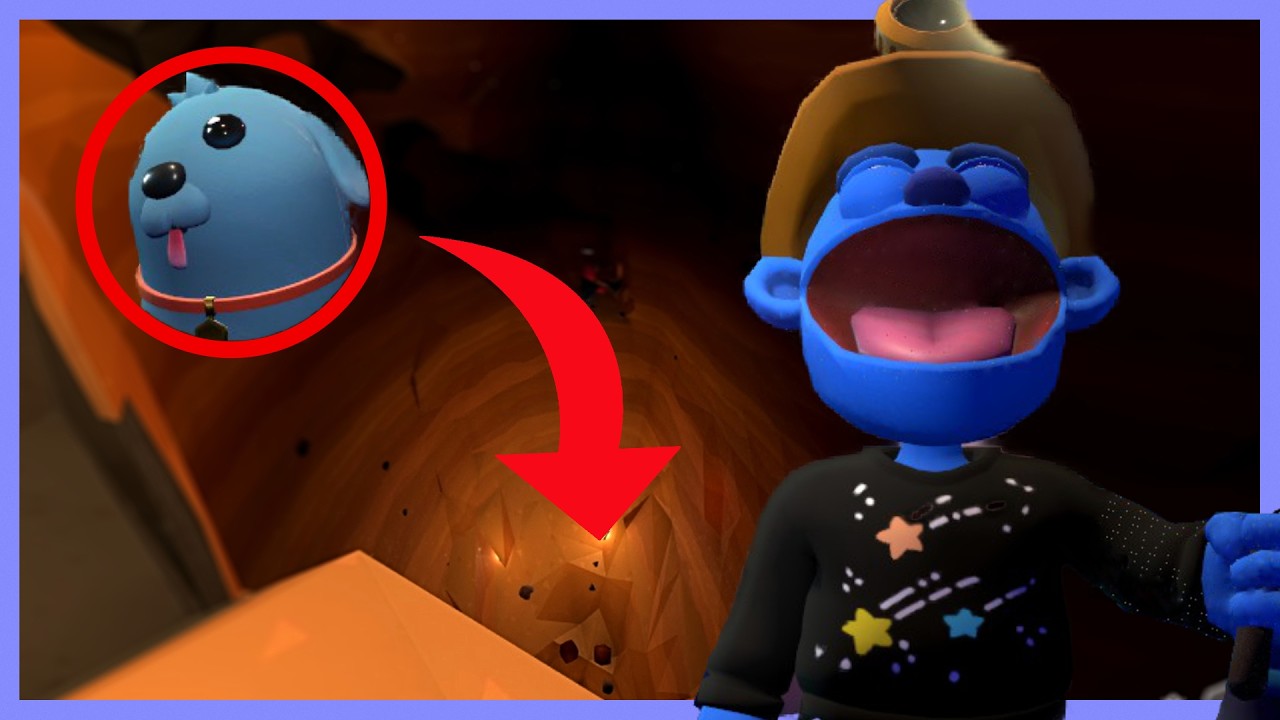 We Finally Beat the Funny Digging Game