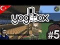 KÖY TEMELLERİ - Minecraft Yogbox - Bölüm 5