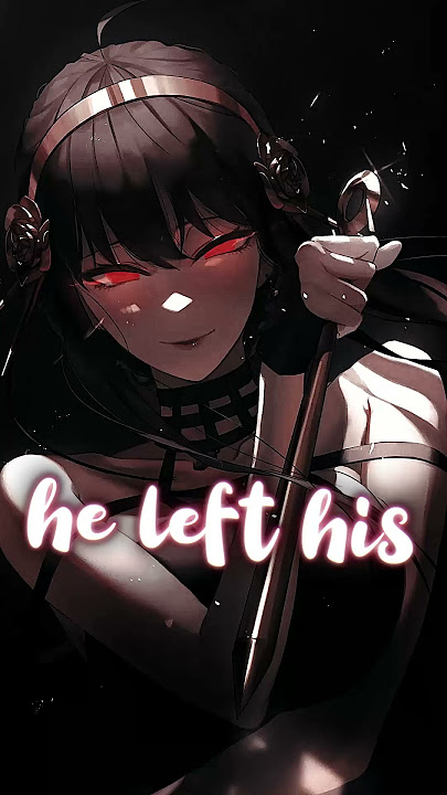 [Nightcore] - Unholy (Lyrics) Kim Petras and Sam Smith | Spedup