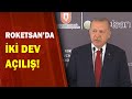 Başkan Erdoğan: "Zaferler Eserlerle Kutlanır Lafla Değil!" / A Haber