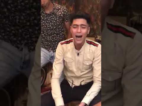 حمو الطيخا لايف الحبس واعر