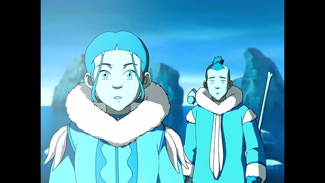 Avatar Aang - Resurrection [AMV] (Linkin Park - In The End) [HD]