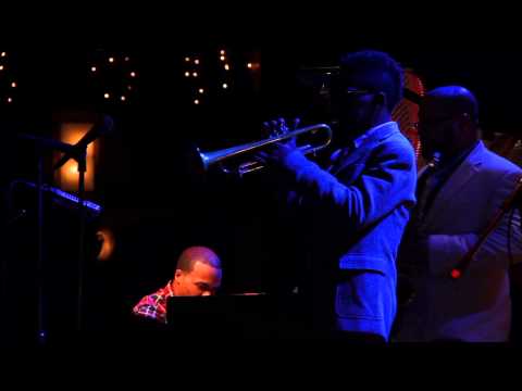 Strasbourg St Denis Live In Seattle Roy Hargrove Nov 2012 RH Factor Jazz