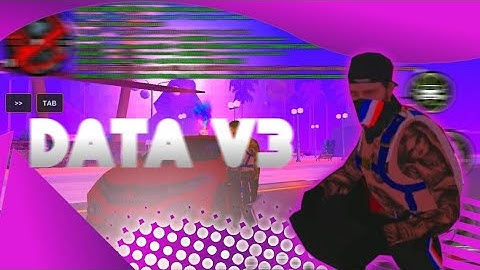 SAIU! Nova data modificada v3 Ant Crash (BMRP SAMP)