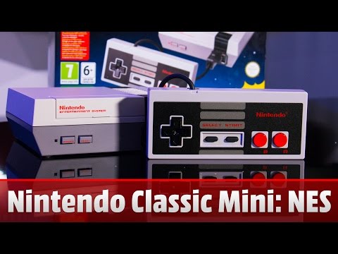 NES Mini restlos ausverkauft? Diese Mini-Konsole will jeder haben | Nintendo Classic Mini: NES