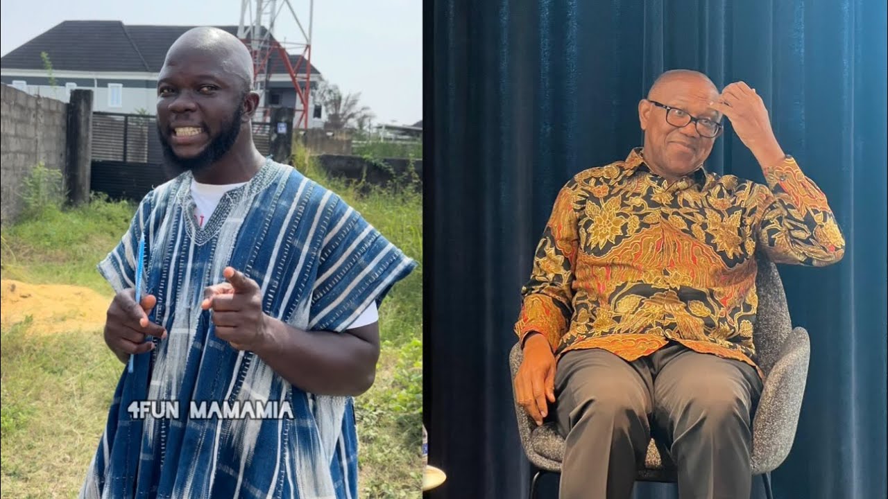 Peter Obi has put APC in panic ahead of 2027