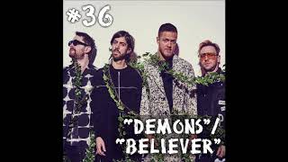 Download Lagu Demons & Believer do Imagine Dragons (Farelos Musicais #36 - podcast de análise de letras)
