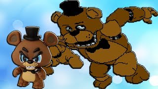 FNAF СКРИМЕРЫ АТАКУЮТ ► FAN GAMES ◄  ( Webcam Вебка )