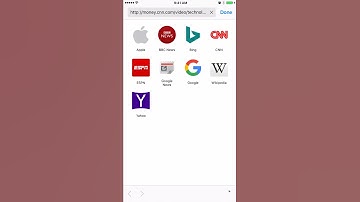 RushReader iOS App - Read saved content from Pocket account