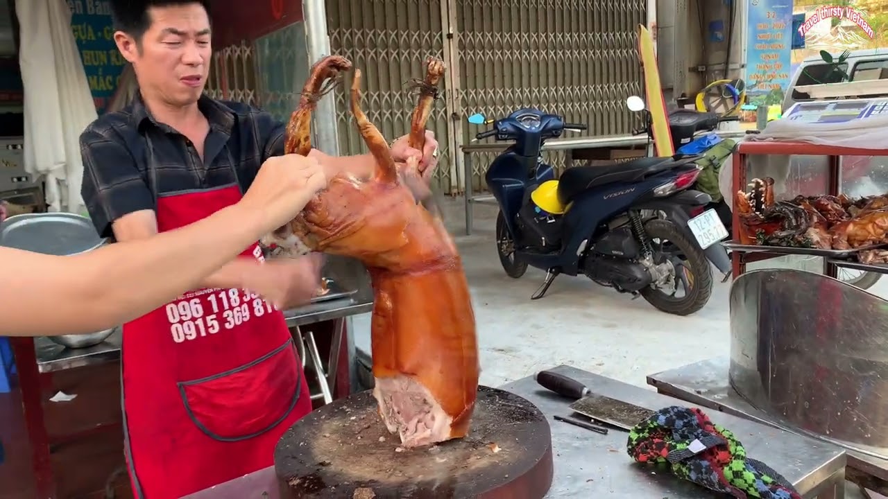 Vietnamese cuisine- Dishes few foreigners have the courage to enjoy-Travel thirsty Vietnam