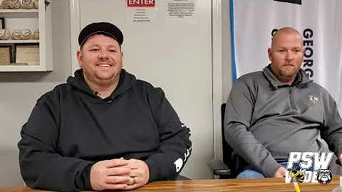 PSW Video: Interview with Casey Newberry about upc...