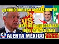 ALERTA MÉXICO! AMLO PIERDE LA BATALLA CONTRA INE; LENCHO APLICA MADRUGUETE ¡QUIEREN TRONAR A LA 4T