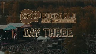 CMC Rocks QLD 2022 | Day 3 | Sunday