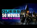 Guess 50 movies from the house what film was the house featured in  top movies quiz show