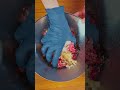【JINRO TABLE #01】タコ入りユッケ