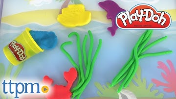Play-Doh Shape & Learn Discover & Store from Hasbro