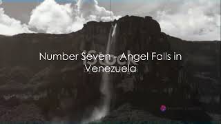 Top 10 Waterfalls of the World: Waterfall World