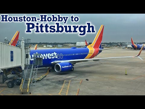 Video: Která letecká společnost létá do destinace Houston Hobby?