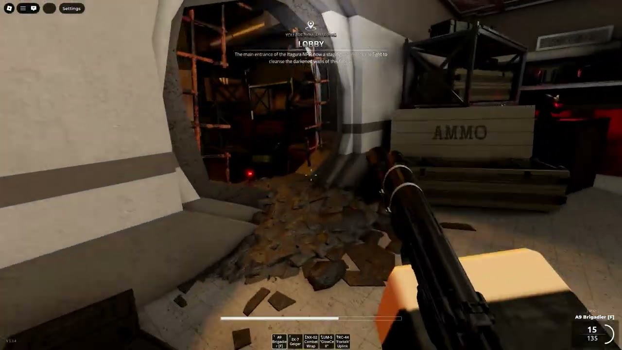 How to get Underequipped (Special Ops)