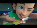 ФИКСИКИ - Память + сборник серий | Fixiki | Развивающий мультфильм для детей