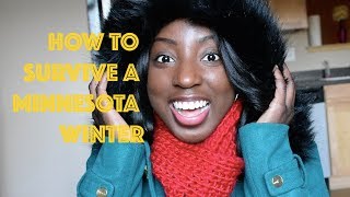 How to SURVIVE a Minnesota Winter (Part 1) – Tips, tricks and advice