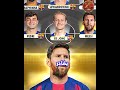 إبراهيموفيتش لانريد تمثالا لميسي نريده ببرشلونة مراوغات Messi Woldcup Ronaldo Laliga Laporta 