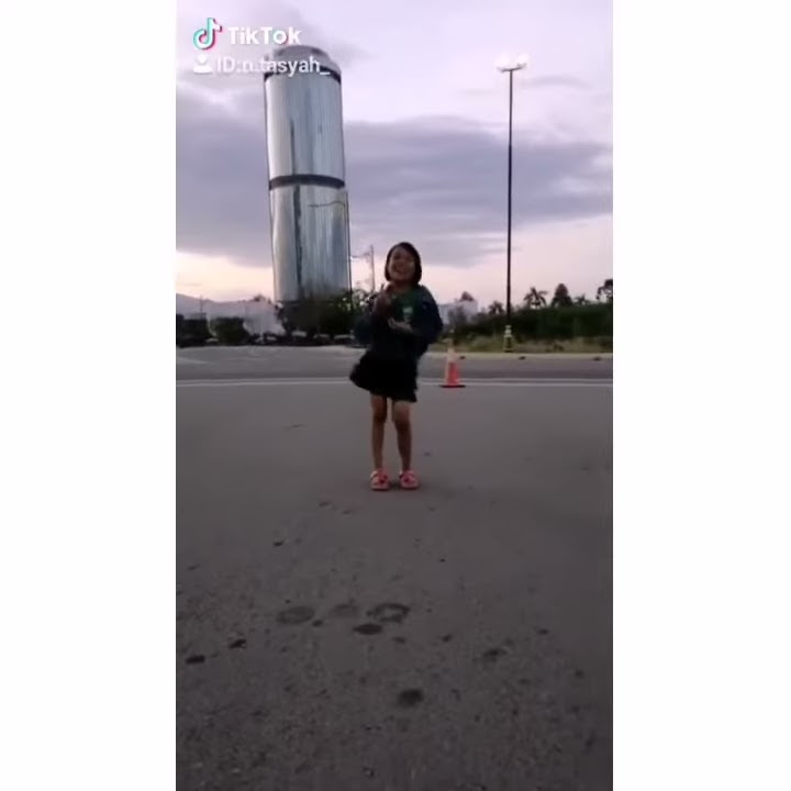 Tasyah tiktok wikwik
