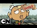 The Marvelous Misadventures of Flapjack - Lead &#39;Em and Weep (Clip 1)