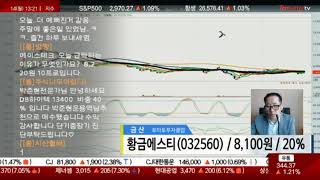 황금에스티(032560), 대장주의 흐름을 꼭 확인하세요