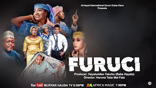 FURUCI KADAN DAGA CIKIN SEASON 1 EPISODE 5 - MURYAR  HAUSA TV