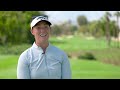Madison Young Third Round Interview | 2024 Epson Tour Championship at Indian Wells