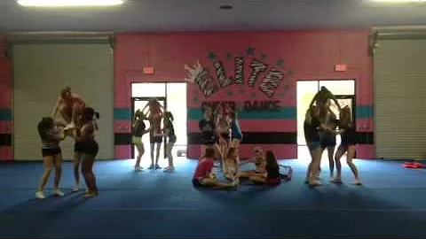 Volusia Elite - Jr 2 Harlem Shake