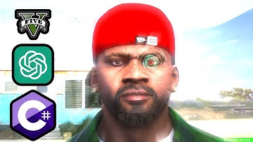 Creating GTA 5 SCRIPTS with Chat GPT - Part 2