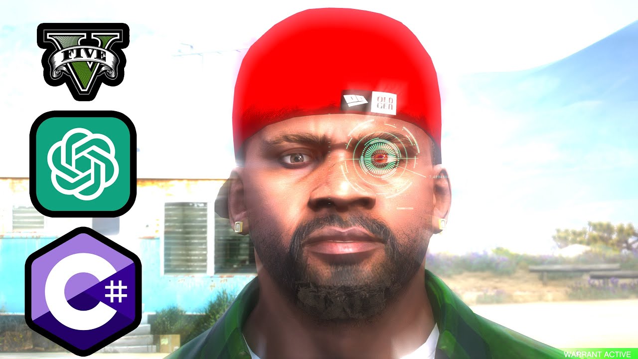 Creating GTA 5 SCRIPTS with Chat GPT - Part 2