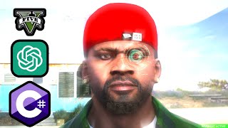 Creating GTA 5 SCRIPTS with Chat GPT - Part 2