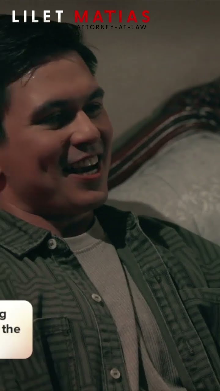 Iyak ka ngayon, Renan! #shorts | Lilet Matias, Attorney-At-Law